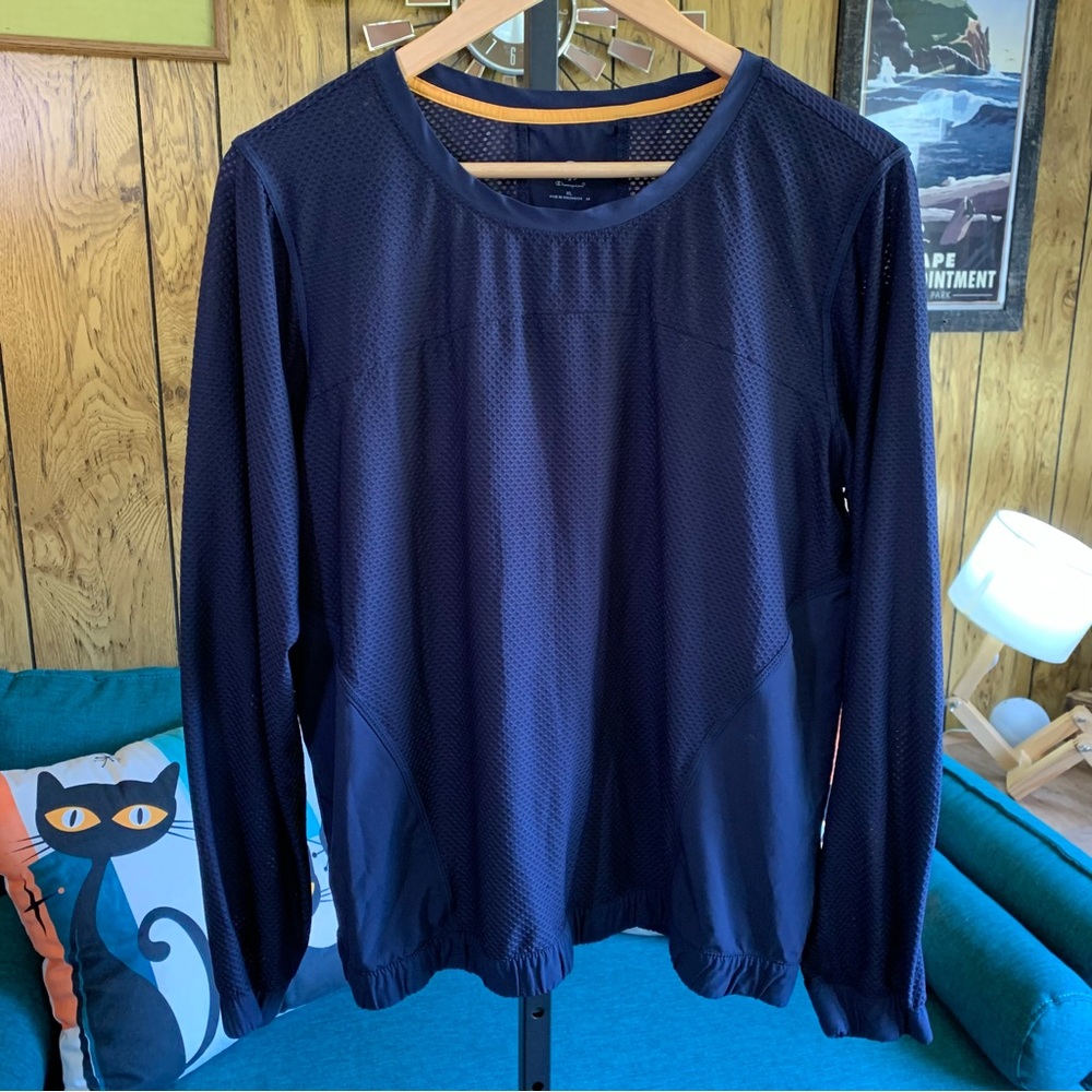 C9 by Champion Midnight Blue Windbreaker